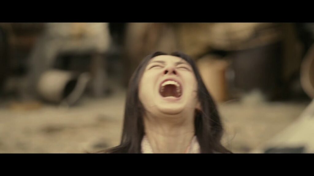 綾野剛主演『パンク侍、斬られて候』ぶっ飛びの予告編