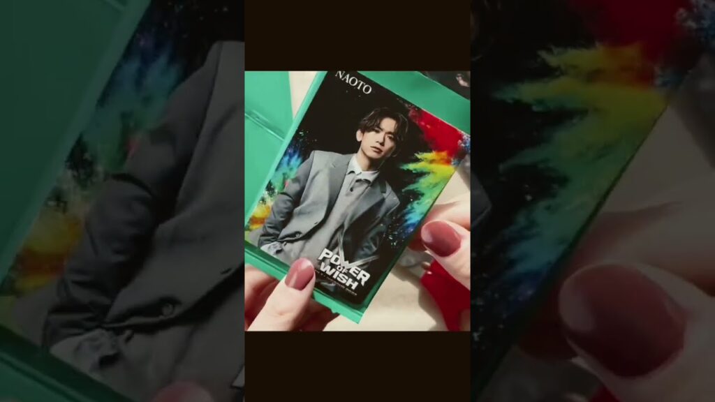 【  開封動画  】  EXILE フォトカード  #shorts #EXILE #ATSUSHI #TAKAHIRO #TETSUYA #AKIRA #LDH #開封動画