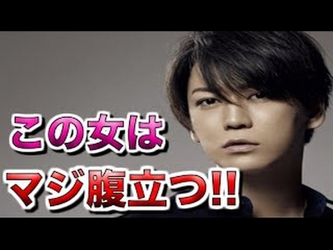 亀梨和也のド下ネタ発言にバラエティ能力高すぎるとの声！