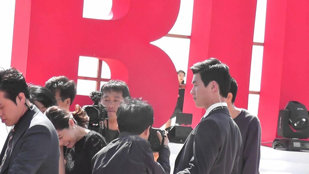 釜山国際映画祭2014　オープントーク　加瀬亮③