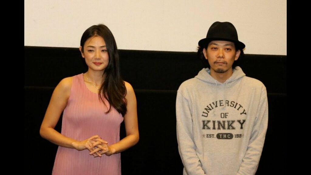 片山萌美＆ウエダアツシ監督『富美子の足』舞台挨拶付き先行上映REPORT