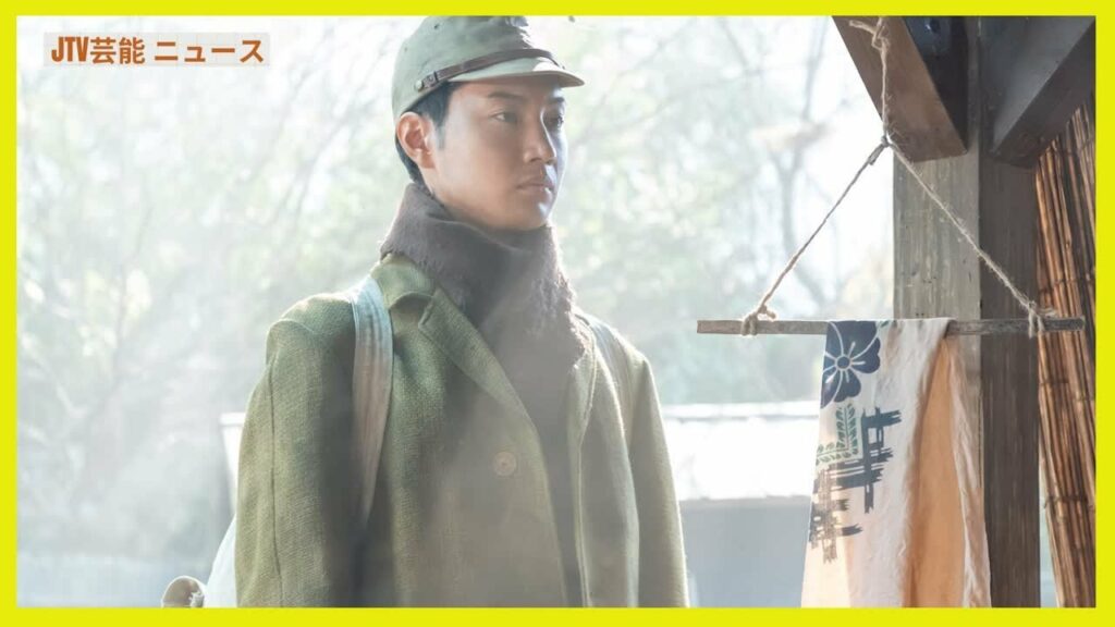 『ちむどんどん』桜田通が登場！　沖縄、東京、鶴見で明かされた賢三の過去