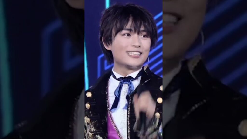 キミアトラクション - 大西流星  #shorts