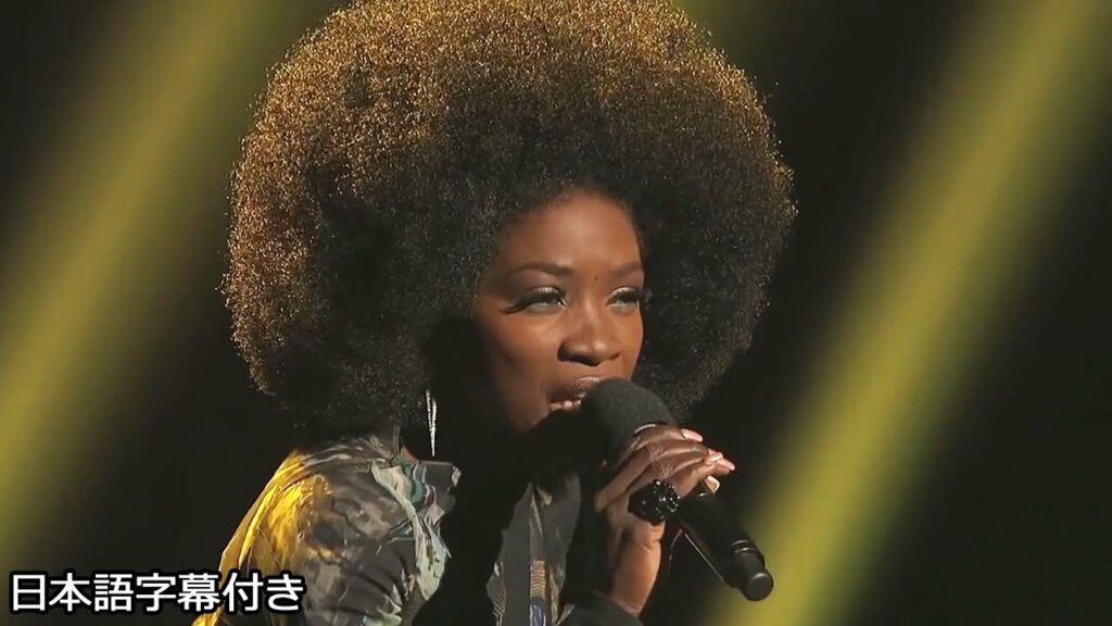 【和訳】⑤リリー・マクラウドがクイーンの楽曲を熱唱 | The X Factor USA 2013