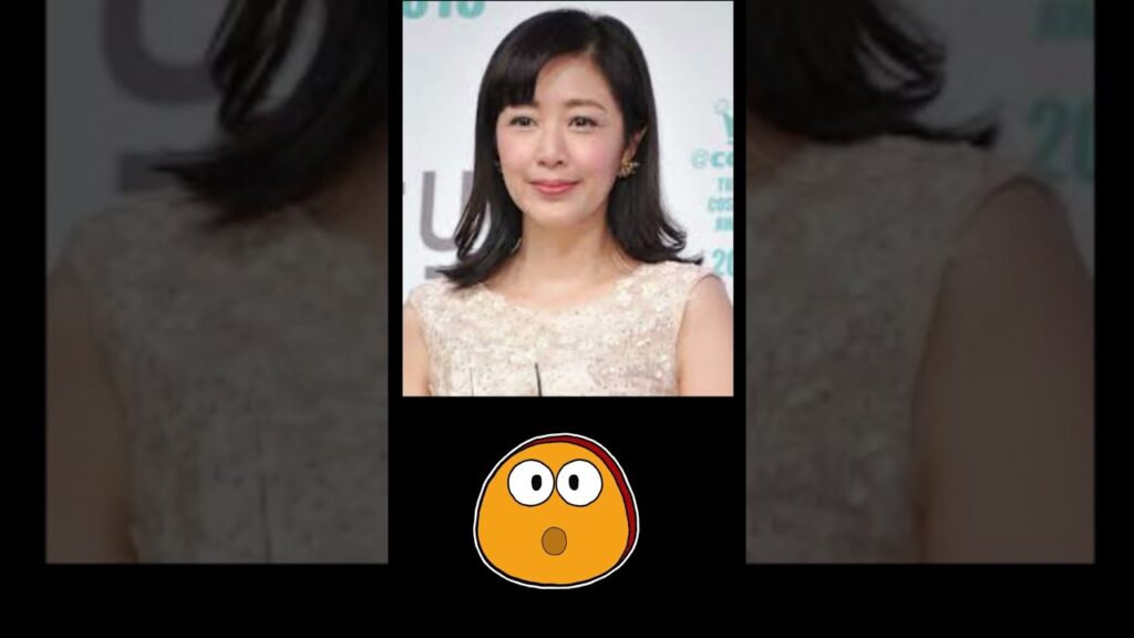 【清水ミチコの 面白い  ものまね】　菊池桃子が面白い