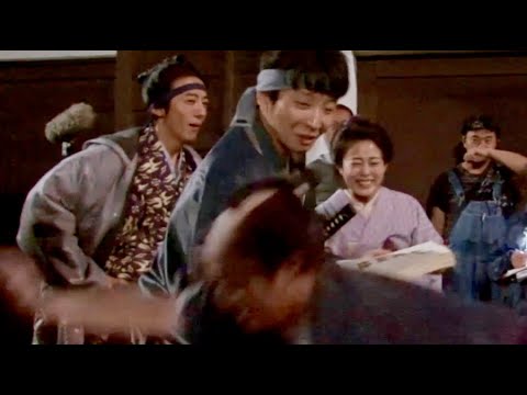 濱田岳のアドリブに星野源や高橋一生、高畑充希も大爆笑/映画『引っ越し大名!』メイキング映像 濱田岳のアドリブに星野源や高橋一生、高畑充希も大爆笑/映画『引っ越し大名!』メイキング映像