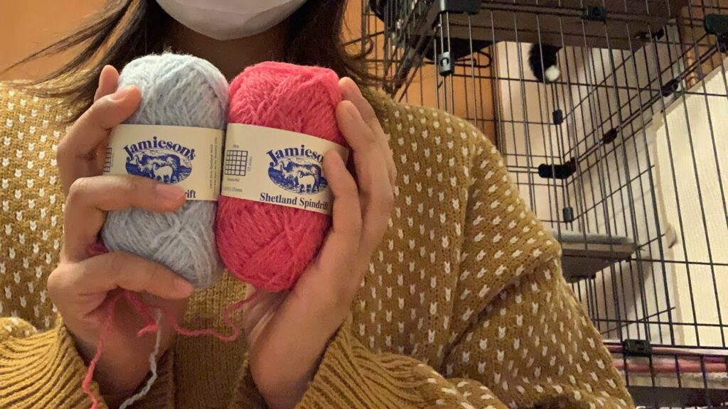 編み物しながら雑談😊楽しみましょう❤️〈2023/01/22〉