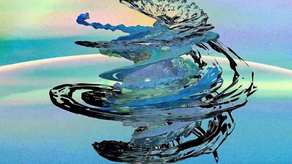 伶 『強く儚い者たち』リリックビデオ