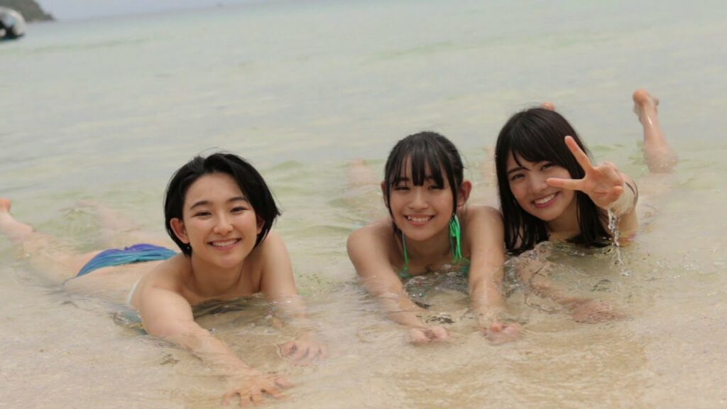 2代目週プレ3姉妹が行く! 2泊4日のキャピキャピ修学旅行inタイ