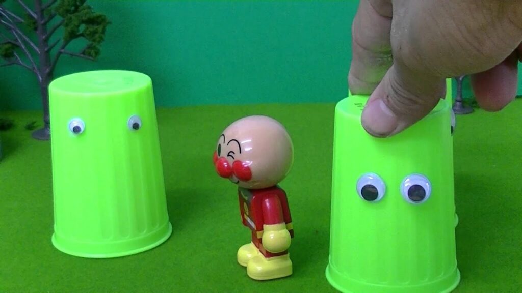 あんあにおも)°〇°(バケツマンブラザーズグリーンさんじょうのまき！！