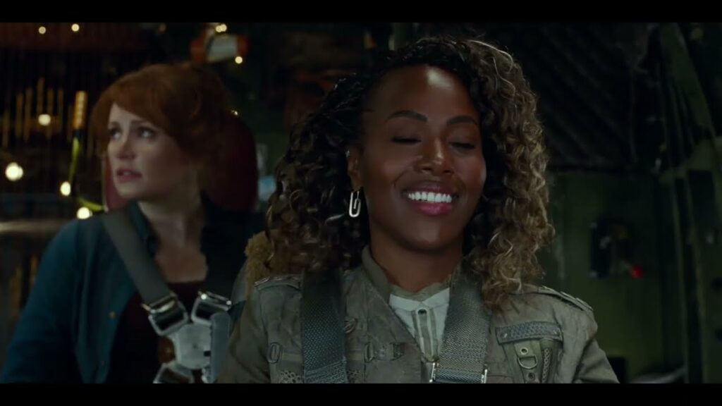 映画『ジュラシック・ワールド／新たなる支配者』本編映像／日本語吹替版 ＜伊藤沙莉、実写映画の声優初挑戦！玉木宏、木村佳乃と共演！＞7月29日(金)全国公開