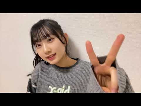 2023年01月22日19時31分 徳永 羚海（AKB48 チーム８）