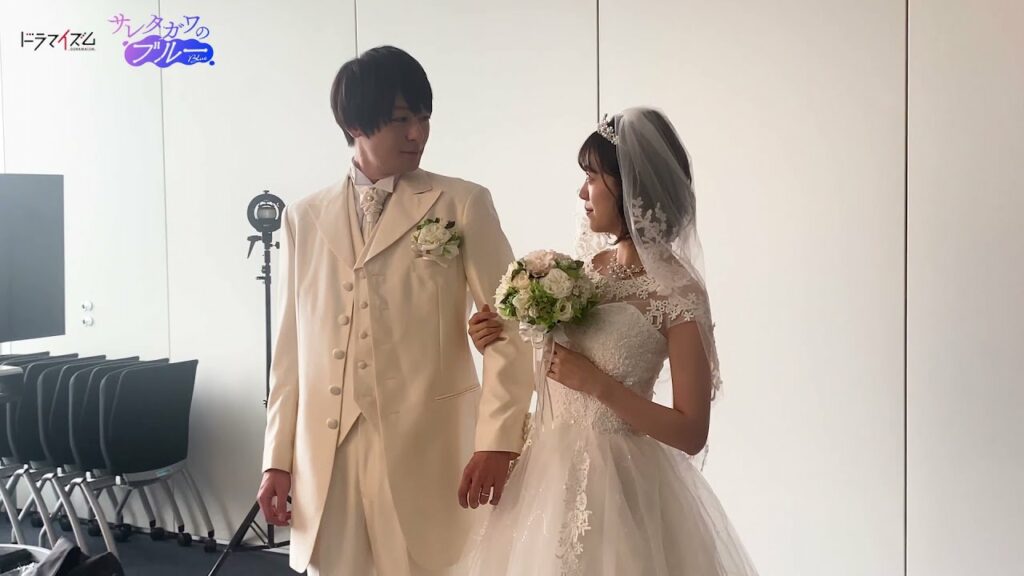 『サレタガワのブルー』メイキング映像