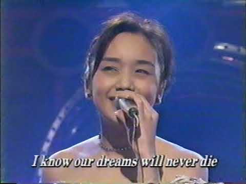 THE　夜もヒッパレ！　西田ひかるﾗｲﾌﾞ/IF WE HOLD ON TOGETHER