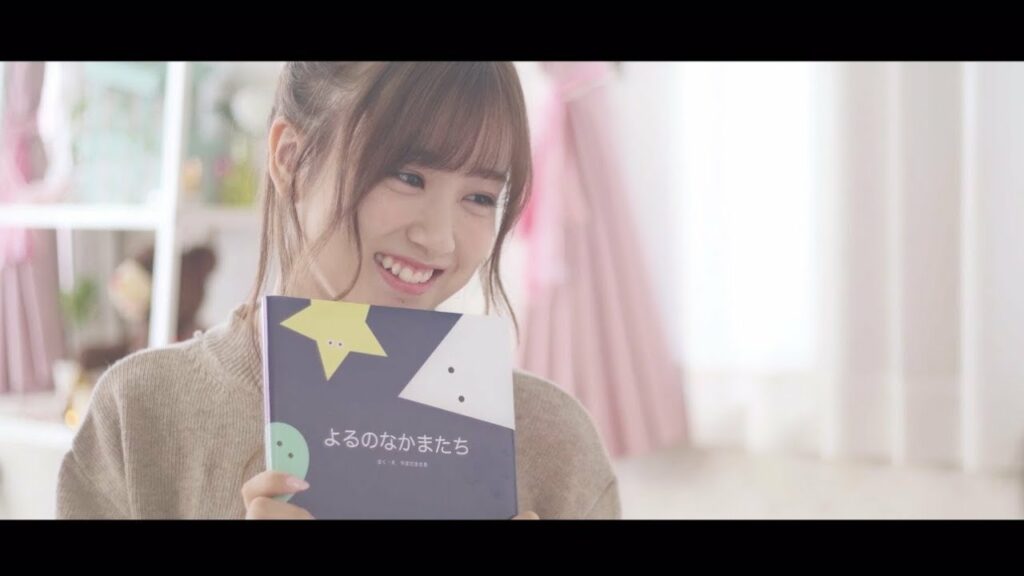 乃木坂46 星野みなみ 『みなみ 絵本をつくるの巻』