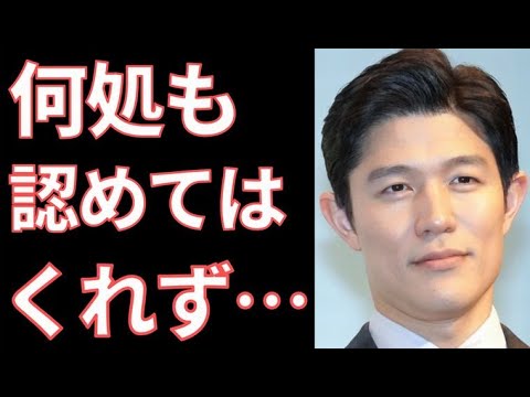 鈴木亮平の半端ないデビューまでの道のり…父親の職業や家族構成は…