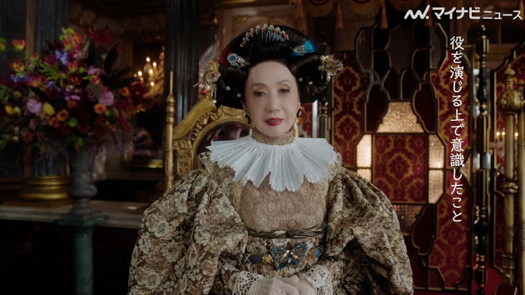 【覚悟しいや】岩下志麻、『UQUEEN』シリーズに参戦!満島ひかりとのコミカルなやり取りに注目 UQ mobile 新CM『先代登場』編メイキング公開 【覚悟しいや】岩下志麻、『UQUEEN』シリーズに参戦!満島ひかりとのコミカルなやり取りに注目 UQ mobile 新CM『先代登場』編メイキング公開