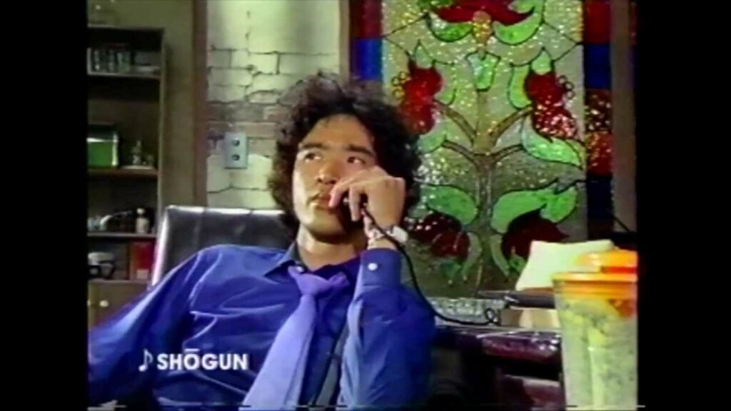 懐かしのＣＭ / 松田優作 （サッポロ缶コーヒー・ジャック）