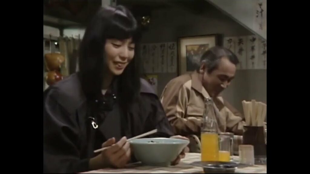 美女と2人きりになり、緊張する相馬課長