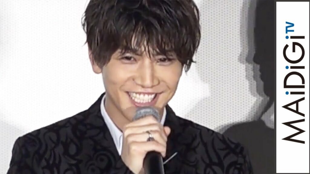 三代目JSB岩田剛典、29歳で制服姿を披露「本当に勘弁して」　映画「パーフェクトワールド 君といる奇跡」完成披露プレミア3