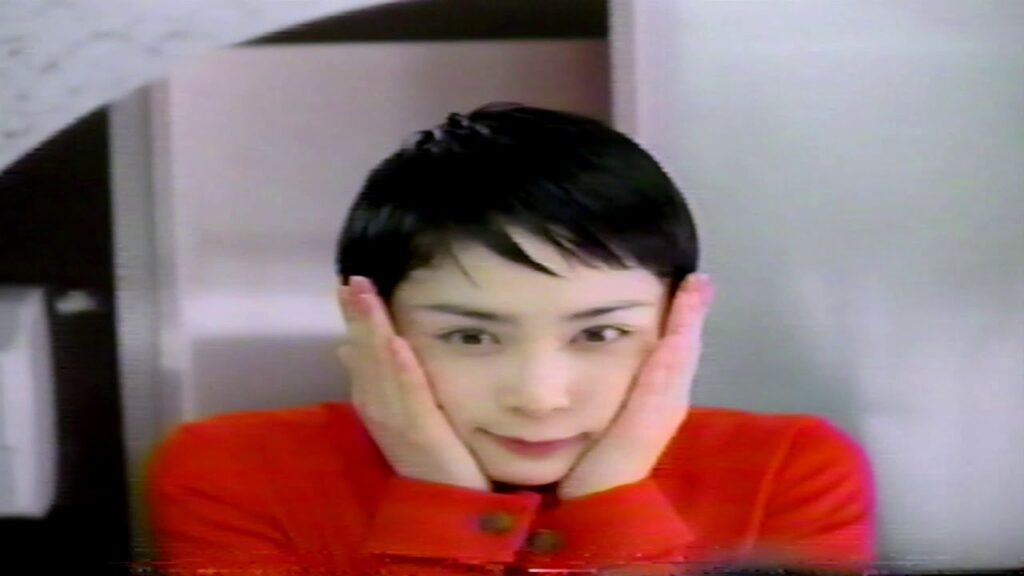 チョコラBB　エーザイ　CM　深津絵里