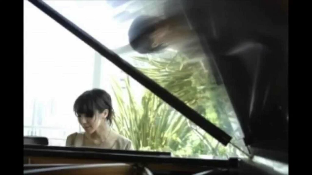 平井真美子 Mamiko Hirai - 風の通り道 - にっぽん縦断こころ旅