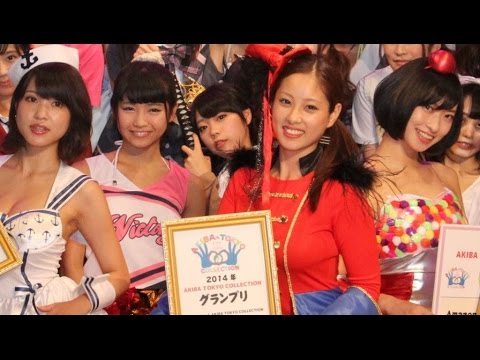 コスプレファッションショー 、グランプリは野田彩加　「AKIBA TOKYO COLLECTION」表彰式