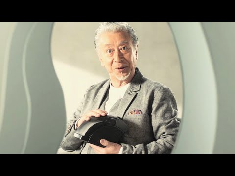 高田純次、全然テキトー男じゃない!?熱心なアドリブを数えきれないほど披露!/「ミライスピーカー・ホーム」CM+メイキング 高田純次、全然テキトー男じゃない!?熱心なアドリブを数えきれないほど披露!/「ミライスピーカー・ホーム」CM+メイキング