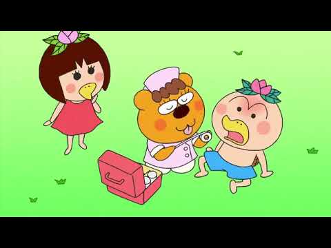 NEW はなかっぱ 2022年 🅷🅰🅽🅰 🅺🅰🅿🅿🅰 看護師みならいベーヤちゃん田中先生のとっておき