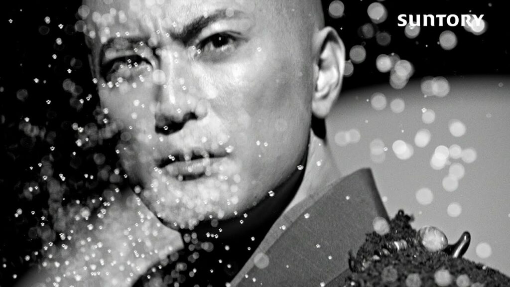 サントリー　THE STRONG 天然水スパークリング『強く、清くB日付なし』篇 15秒 間宮祥太朗 サントリーCM