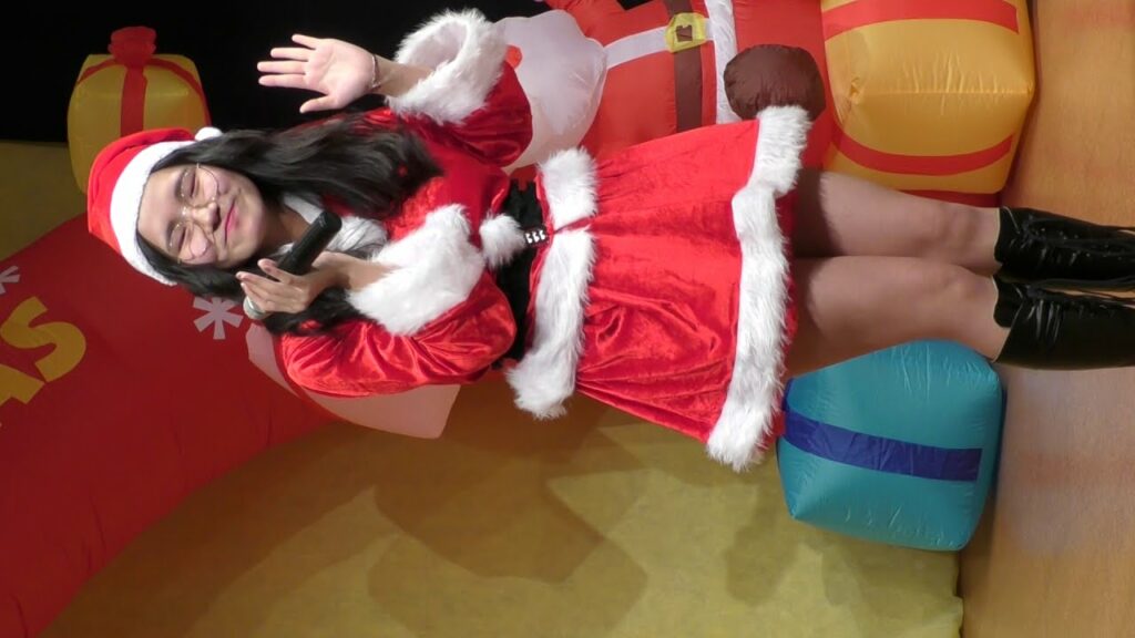 田中優香　2020/12/26  Bingo Idol Festival 2020 1日目 ～１日遅れのクリスマススペシャル～