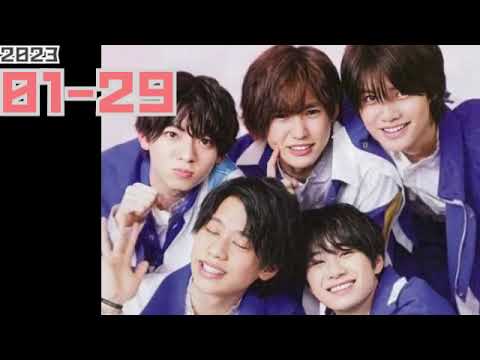 とれ関 嶋﨑斗亜 西村拓哉 大西風雅 岡﨑彪太郎 當間琉巧 Lilかんさい 2023.01.29 関西ジャニーズJr.とれたて関ジュース[西村拓哉 大西風雅 嶋﨑斗亜 岡﨑彪太郎 當間琉巧 西畑大吾]