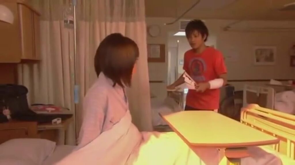 流れ星  沢村涼太(桐山照史)  シーン集