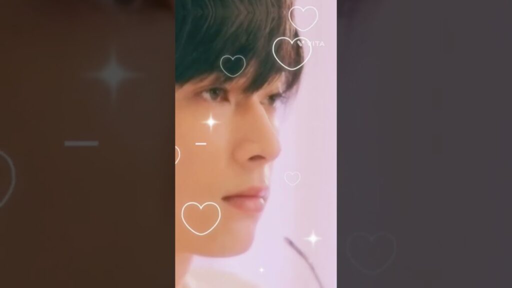 乗り遅れたｧ(T∀T)かわいすぎる💕💕　　　　　　　#らぶびーむ#吉沢亮