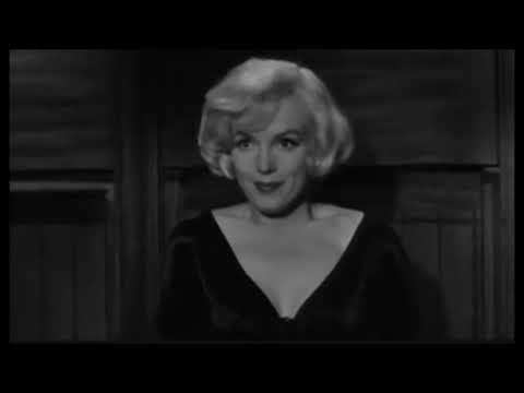 Marilyn Monroe 映画「お熱いのがお好き」 I Wanna Be Loved by You Marilyn Monroe 映画「お熱いのがお好き」 I Wanna Be Loved by You
