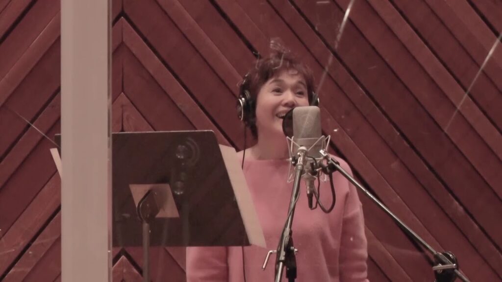 大竹しのぶが「千年の古都」を歌う!『都はるみを好きになった人』 大竹しのぶが「千年の古都」を歌う!『都はるみを好きになった人』