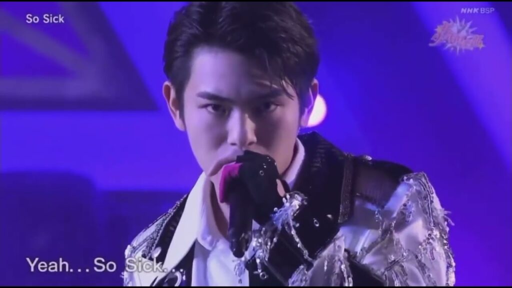 天月-あまつき- /きみだけは。 IMPACTors 影山拓也くんへ❤️‍🔥