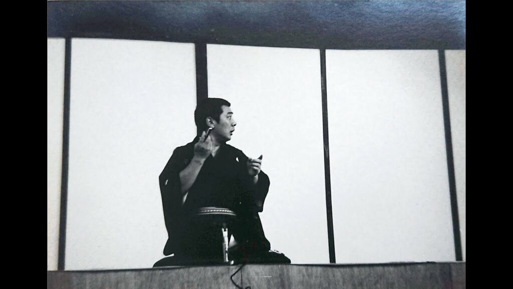 【 満員御礼 落語会 】⑥ 古今亭 志ん朝 師匠 『柳田の堪忍袋 どうでしょう？』別名：柳田格之進：落語好きなら 誰でも 知ってる 説明不要の人情噺し。上手いよねぇ… 泣けるよねぇ… 品が有るねぇ…