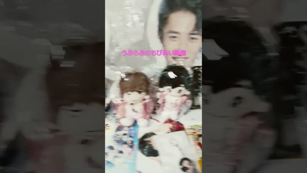 うぶらぶのちびぬい降臨♥️ #shorts#ちびぬい#なにわ男子 #なにふぁむ#なにふぁむさんと繋がりたい #西畑大吾#高橋恭平#道枝駿祐#大橋和也#藤原丈一郎#長尾謙杜#大西流星#ジャニヲタ