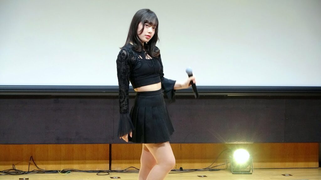 はな (Sweet Cherry Pepper's)「ウインク／手越祐也」東京アイドル劇場@シダックスカルチャーホール 2023年1月22日