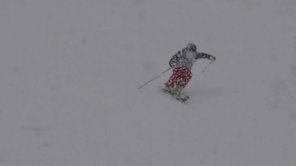 鈴木咲2015〜技術選・ショートナチュラル〜