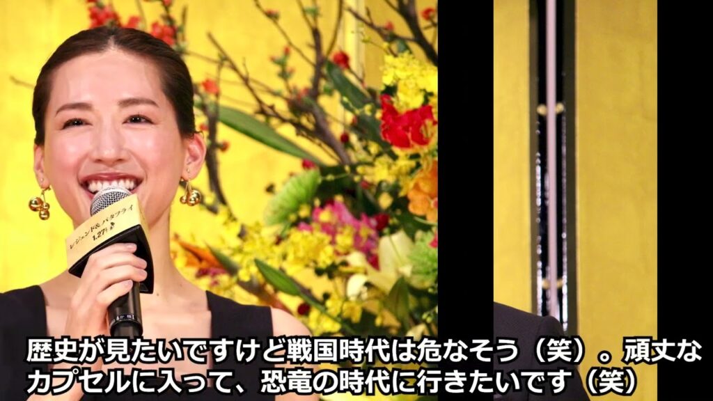 木村拓哉『レジェンド&バタフライ』初日舞台挨拶