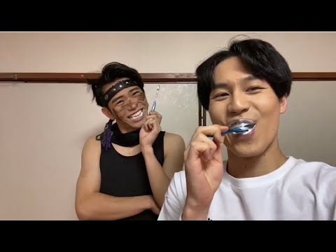 【IMPACTors】2020.10②【影山拓也】【横原悠毅】【松井奏】【基俊介】【佐藤新】【鈴木大河】【椿泰我】