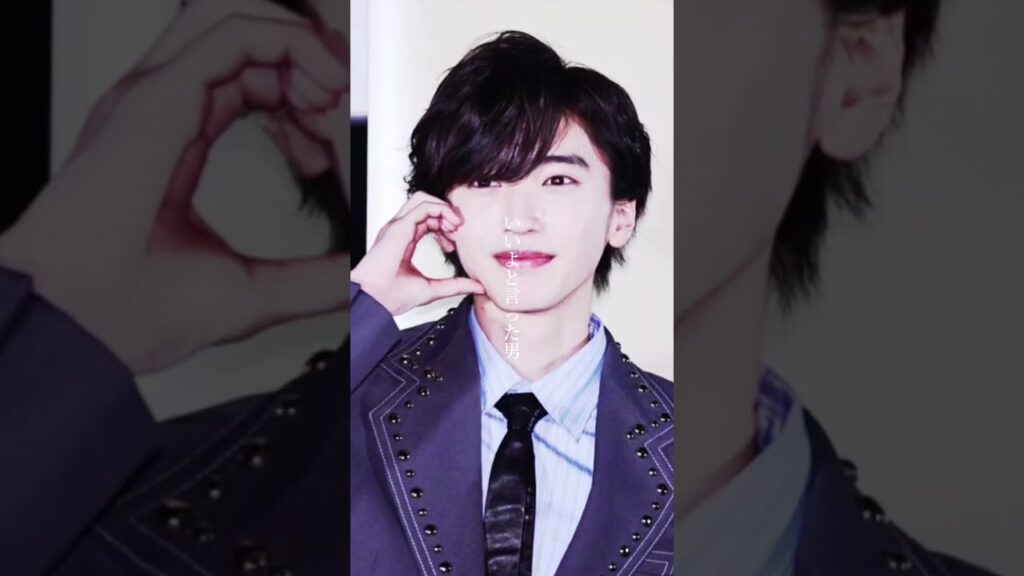 韓国での道枝さん🫶🏻  #なにわ男子 #道枝駿佑 #彼氏感