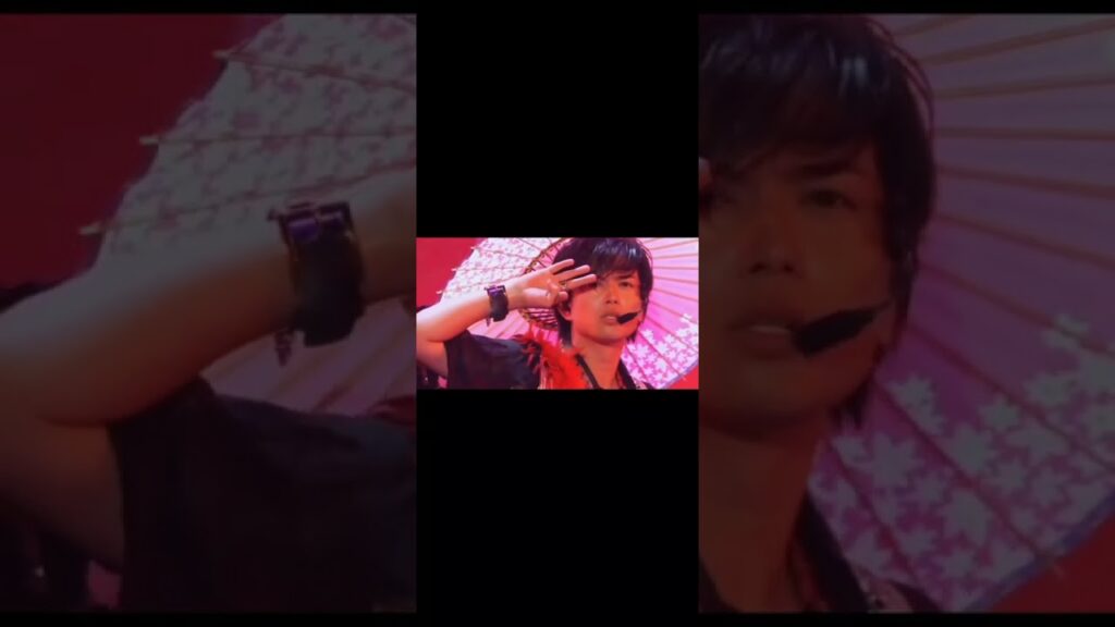 #増田貴久 #小山慶一郎 #加藤シゲアキ #刀ピー #NEWS#kaguya