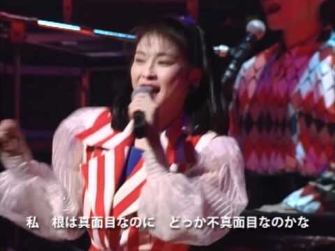 森高千里 『地味な女』 (from Lucky7 Tour)