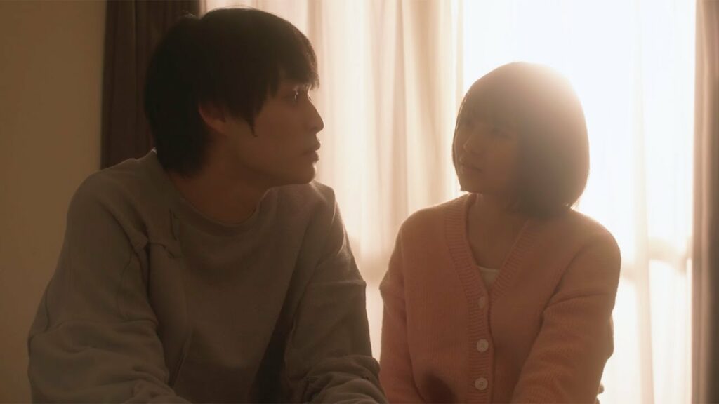 兵頭功海、桃果と記憶を巡るSFラブストーリー　映画「消せない記憶」特報