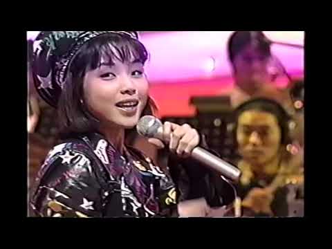 1993年　アイドルオンステージ　Wink Special　結婚しようね　真夏のトレモロ