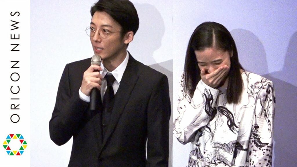 蒼井優、高橋一生とのラブシーンいじられ赤面「ジャグリングのよう」 暴走するきたろうにツッコミ　映画『ロマンスドール』完成披露試写会