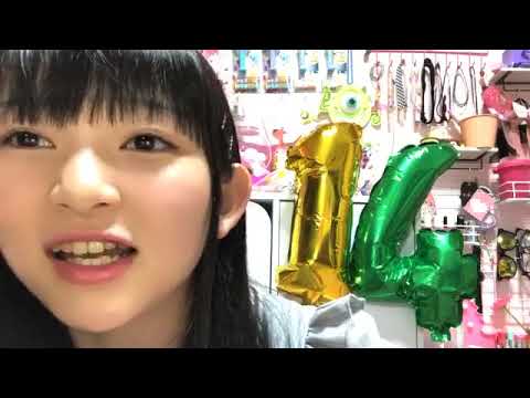 アクアノート　佐山すずか　SHOWROOM　190904